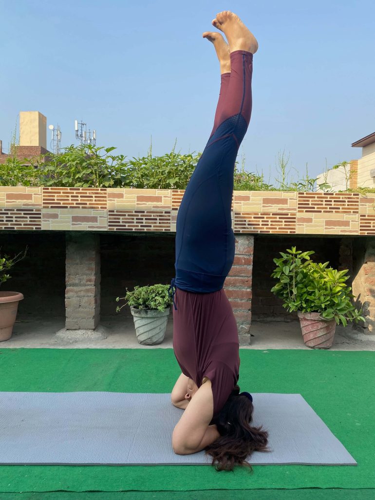 Sculpt Resilience with Yoga: Rare Poses to Ignite Might